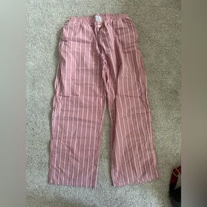 Parke Valentine’s Day frill boxer pant size L brand new